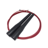 Jumping Rope For Men Ladies Skipping Speed Jump Rope For Exercise PVC Jump Rope Adjustable Fitness Equipment