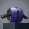 Workout Equipment Exercise Muscle Home Fitness Abdominal Wheel Gym Knee Training Roller Ab Wheel