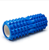 High Density Round Foam Roller Myofascial Stretching Deep Tissue Foam Roller For Yoga Foam Roller Set