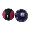Arsenal Medicine Ball - Thick Walled Heavy Duty Textured Surface Ball for Workouts, Endurance Training, Exercise - Easy to Read Weight Label - Multi-Use Fitness Tool - Durable Construction