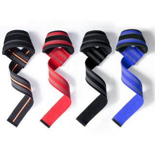 Lifting Straps, Wrist Straps for Weightlifting, Powerlifting, Deadlifts, Strength Training