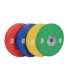 Bumper Weight Plates Fitness Equipment Bumper Plates Competition For Strength Training