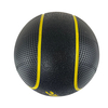 Arsenal Weighted Medicine Ball - Non-Slip Rubber Shell & Dual Texture Grip - Workout Exercise Ball