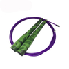 Special Design Steel Wire Professional Speed Jump Rope Skipping Rope For Cross Fit