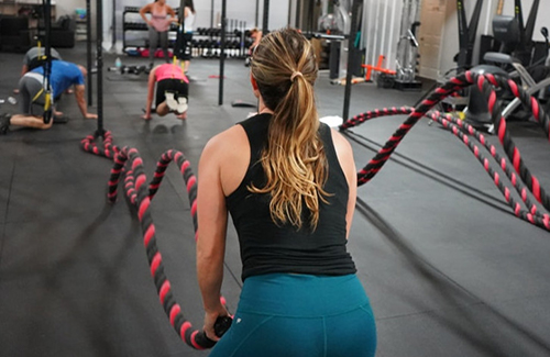 battle ropes factory