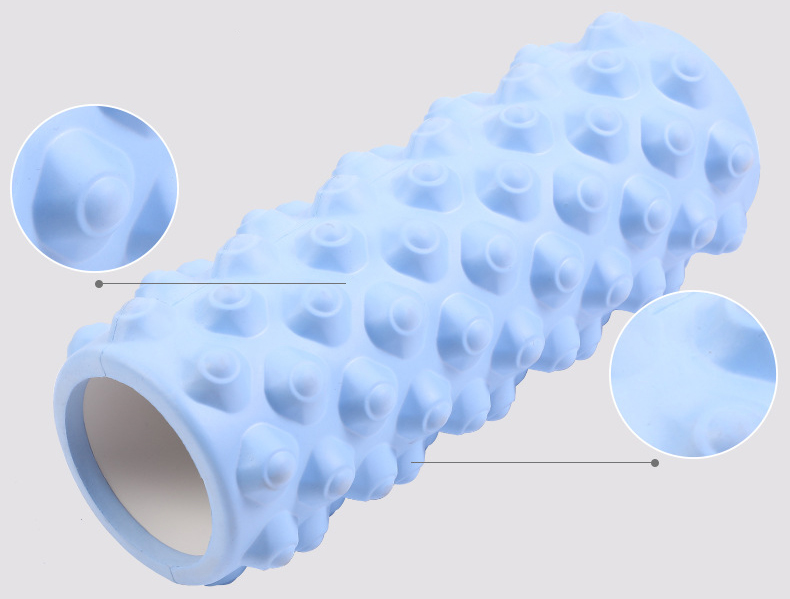 Basics High-Density Round Foam Roller