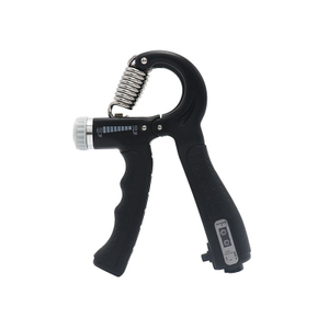 Arsenal Grip Strength Trainer, Adjustable Resistance Hand Grip Strengthener for Muscle Building and Injury Recovery