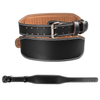 Arsenal Leather Weightlifting Belt