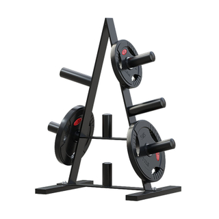 Arsenal Barbell Olympic 2-Inch Plate Rack