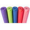 Arsenal Wholesale Custom Large Foldable Fitness Thick Yoga Mat For Home Gym Workout Travel Anti Slip Natural Rubber PVC Yoga Mat