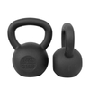 Arsenal Powder Coated Cast Iron Competition Kettlebell with Wide Handles & Flat Bottoms