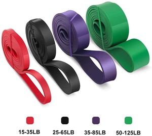 Exercise Assist Pull Up Strength Bands