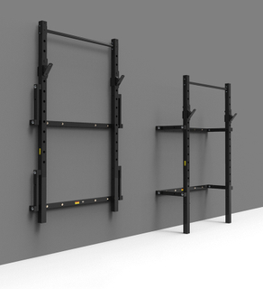 Arsenal Gym Wall-Mounted Squat Rack