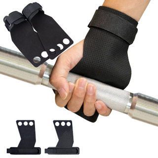Arsenal 3 Hole Speed Hand Grips for Pull-Ups, Weightlifting