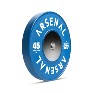 Arsenal IWF Competition Bumper Plates