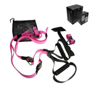 Exercise Resistance Bands, Adjustable Length, Comfort Handles, Professional Quality, Anti-Snap