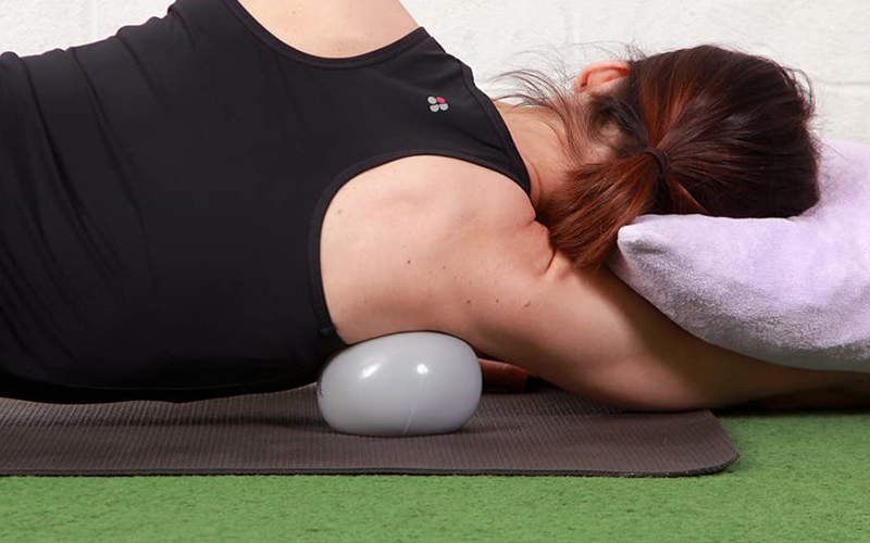 Movement Ball Exercises To Relax Sore Muscles