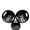 Medicine Ball With Dual Grip Weight Ball With Handles Medicine Ball For Cross Training