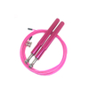 AL-801 Aluminum Jump Rope Training Self-Lock Aluminum Handle Speed Fitness Exercise Jumping Rope For Workout