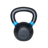 Arsenal Powder Coated Cast Iron Competition Kettlebell with Wide Handles & Flat Bottoms