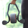 Home Fitness Accessories Workout Exercise Muscle Abdominal Wheel Training Gym Equipment Ab Wheel Roller