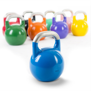 Arsenal Competition Kettlebell – Professional Grade Kettlebell for Fitness, Weightlifting, Core Training – Durable and Strong Design