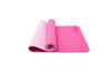 Folding Yoga Travel Pilates Mat Professional Yoga Mat Eco Friendly Fitness Exercise Mat 