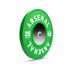 Arsenal IWF Competition Bumper Plates
