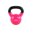 Arsenal Health & Fitness Vinyl Coated Kettlebell for Strength Weight Training Available
