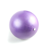 8 inch Exercise Ball, Small Exercise Ball Mini Yoga Ball, Pilates Ball 8 in with Needle Pump