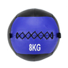 Large Durable Medicine Ball for Floor Exercises, Stretching, Core Strength