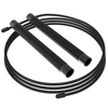  Aluminum Jump Rope Speed Skipping Rope for home Gym Cross Training, Speed Skipping Rope