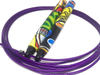 AL-806 Skipping Rope for Rope Skipping, Speed Jump Rope for Exercise Jump Ropes for Fitness for Kids and Adults
