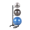 Custom Yoga Ball GYM Fitness Equipment Multi-function Storage Rack