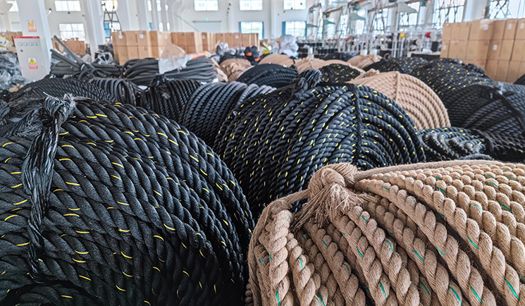 climbing rope manufacturer