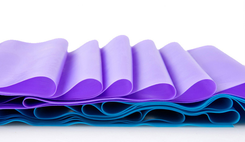  Elastic Exercise Bands
