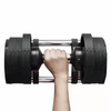Fast Adjustable Weights Dumbbell Strength Training Exercise Equipment For Full Body