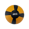 Arsenal Weighted Medicine Ball - Non-Slip Rubber Shell & Dual Texture Grip Slam Ball - Workout Exercise Ball