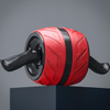 Fitness Ab Carver Pro Roller Wheel With Built In Spring Resistance