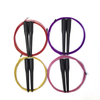 Jumping Rope For Men Ladies Skipping Speed Jump Rope For Exercise PVC Jump Rope Adjustable Fitness Equipment