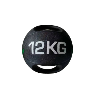 Medicine Ball With Dual Grip Weight Ball With Handles Medicine Ball For Cross Training
