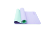 Folding Yoga Travel Pilates Mat Professional Yoga Mat Eco Friendly Fitness Exercise Mat 