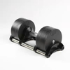 Fast Adjustable Weights Dumbbell Strength Training Exercise Equipment For Full Body