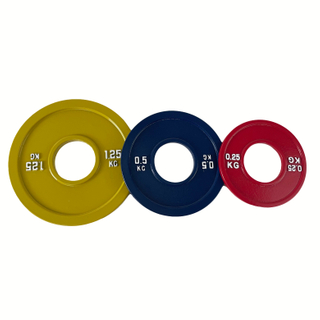 Arsenal Fractional Weight Plates for Strength Training and Muscle Building