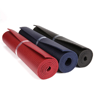 Arsenal Sport Yoga Mat Non Slip, All Purpose PVC Memory Foam Fitness and Workout Mat