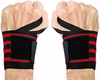 Arsenal Strength Training Wrist Wraps