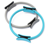 Yoga Fitness Pilates Ring 15 Inch Magic Circle Flexible Resistance Exercise Equipment 