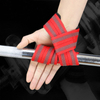 Lifting Straps, Wrist Straps for Weightlifting, Powerlifting, Deadlifts, Strength Training