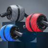 Fitness Ab Carver Pro Roller Wheel With Built In Spring Resistance Ab Roller for Abs Workout