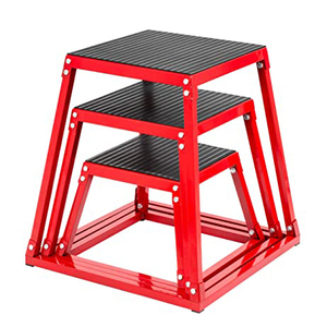Arsenal Fitness Plyometric Box Set Jumping Box